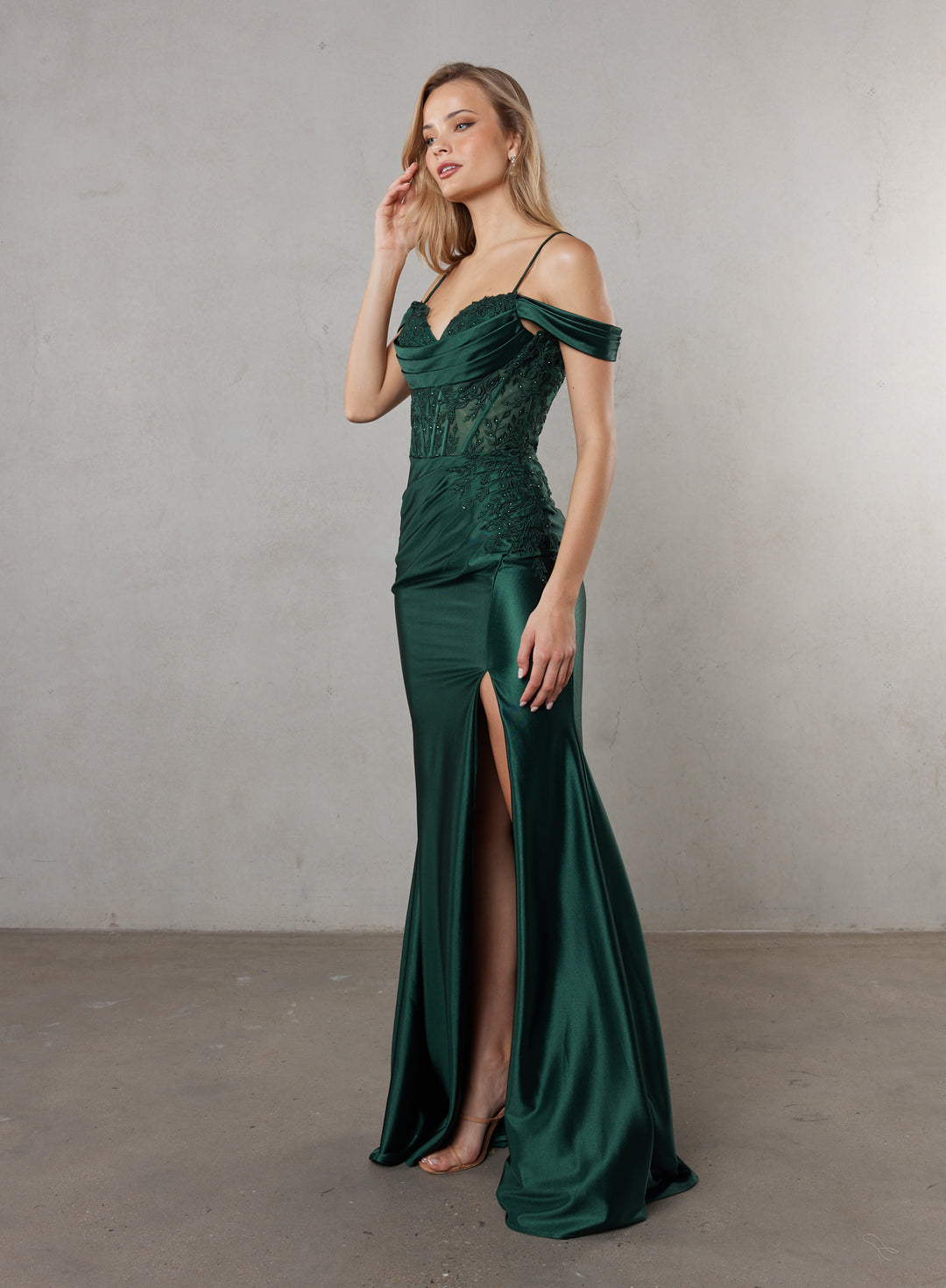 Faith Dress by Poseur PS2528