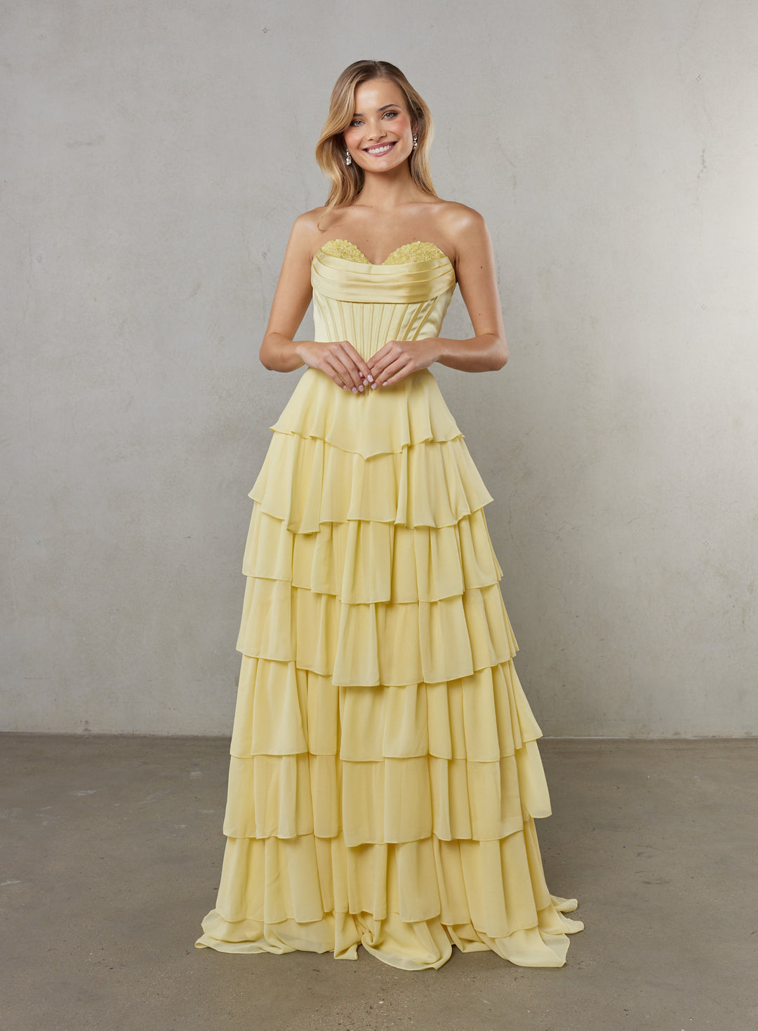 Faye Dress by Poseur PS2518