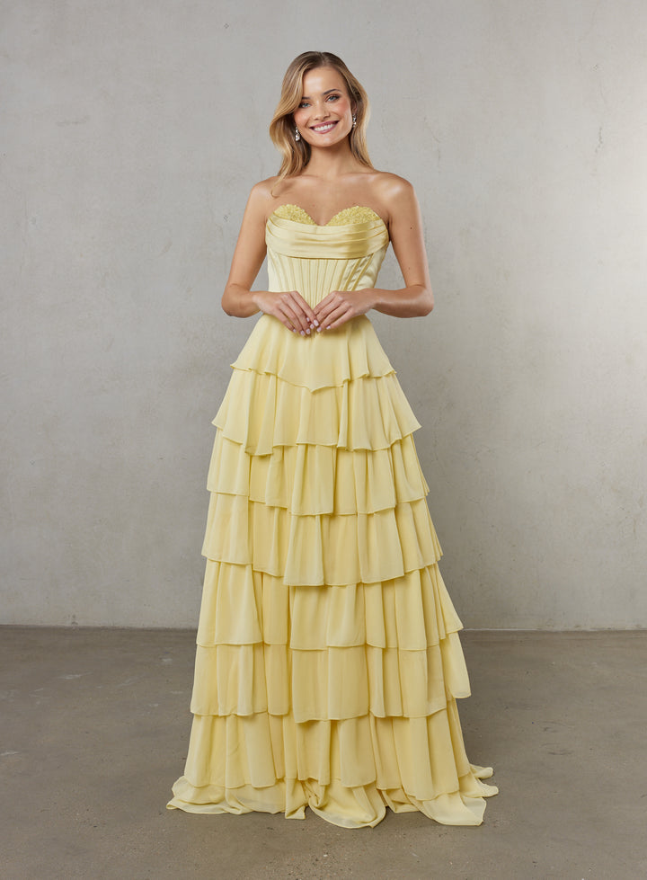 Faye Dress by Poseur PS2518