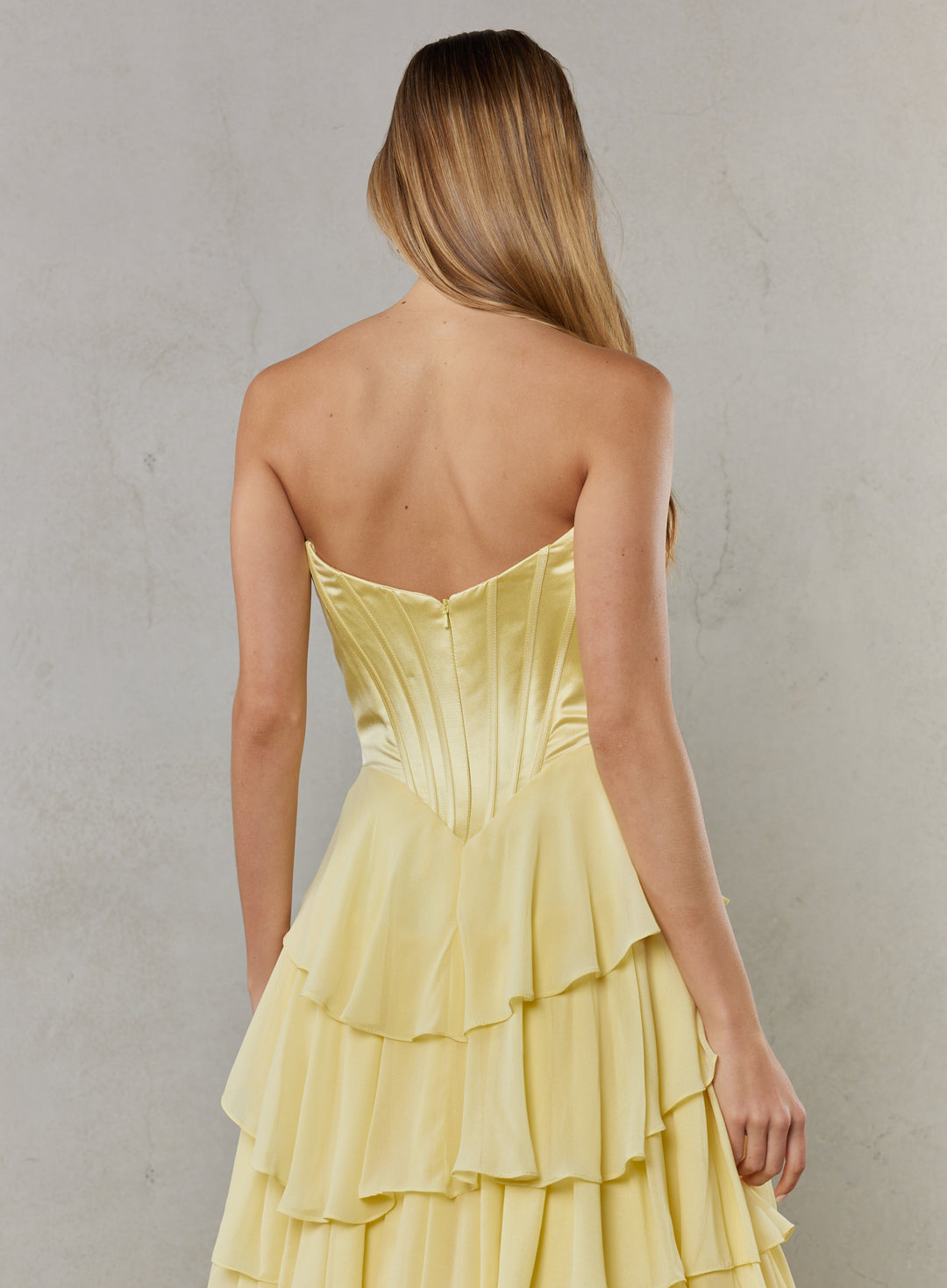 Faye Dress by Poseur PS2518