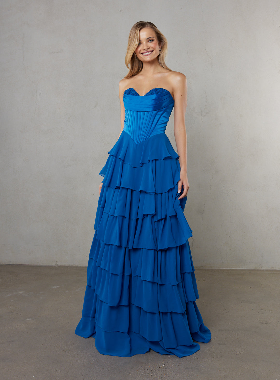 Faye Dress by Poseur PS2518