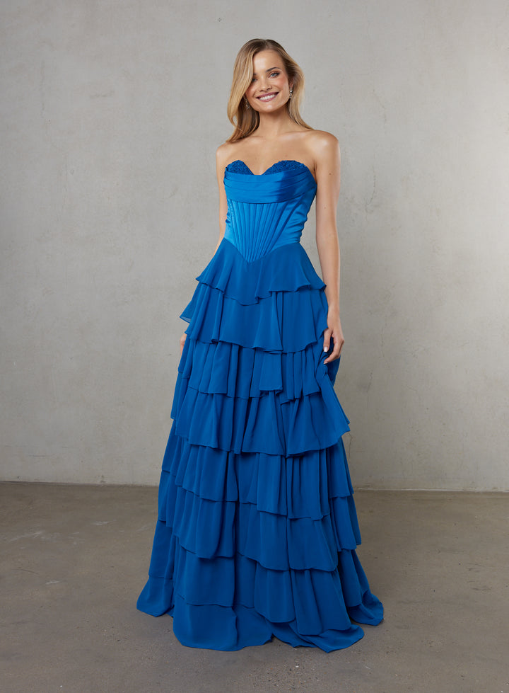 Faye Dress by Poseur PS2518