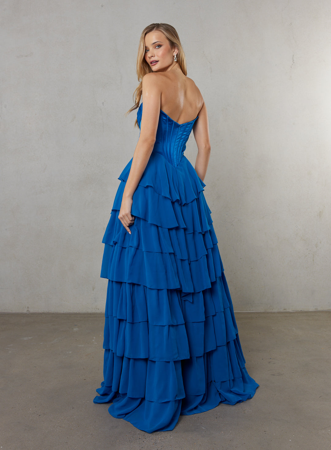 Faye Dress by Poseur PS2518