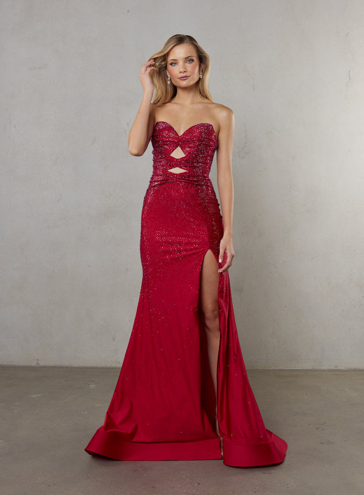 Fiora Dress by Poseur PS2535