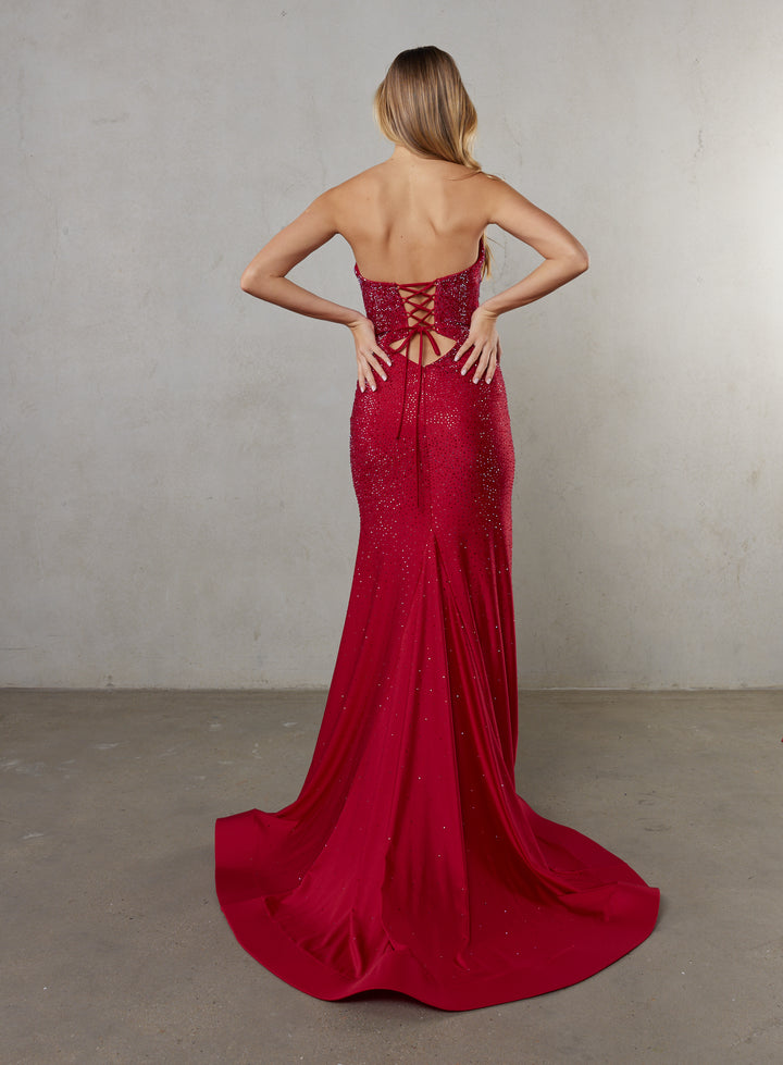 Fiora Dress by Poseur PS2535