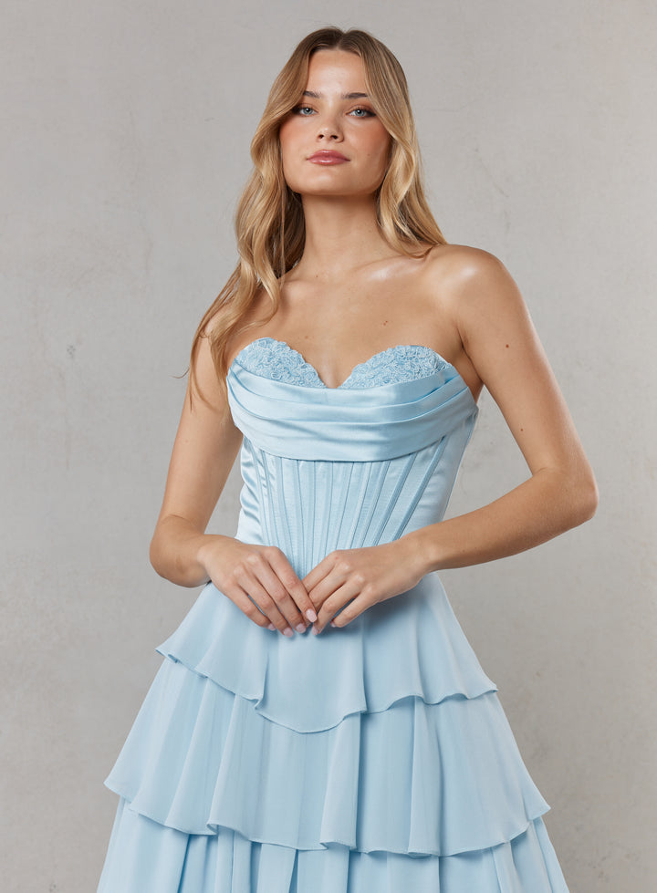 Faye Dress by Poseur PS2518