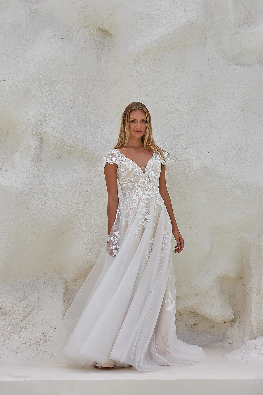 Reva Wedding Dress by Tania Olsen TC2424