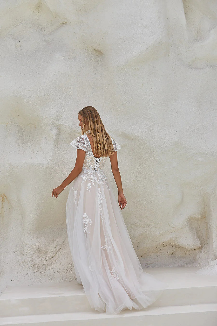 Reva Wedding Dress by Tania Olsen TC2424