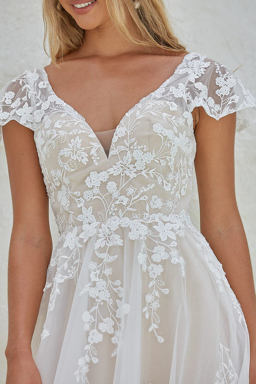 Reva Wedding Dress by Tania Olsen TC2424