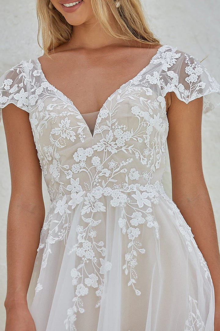 Reva Wedding Dress by Tania Olsen TC2424