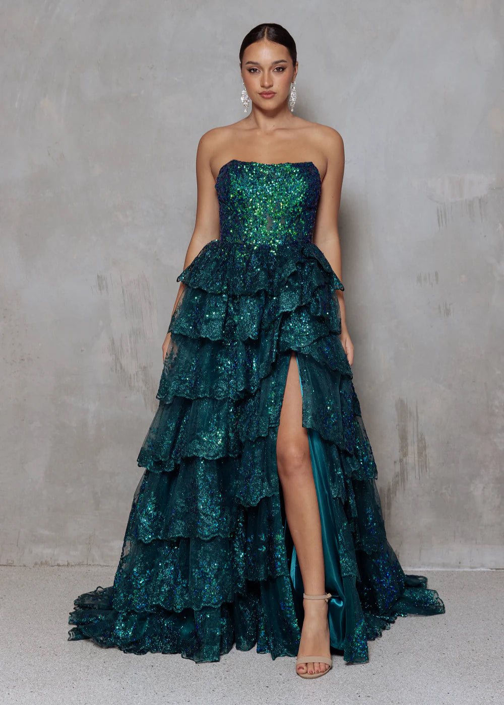 Reve Dress by Tania Olsen PO2570 ElissaJay Boutique Reve Dress by Tania Olsen PO2570 ElissaJay Boutique