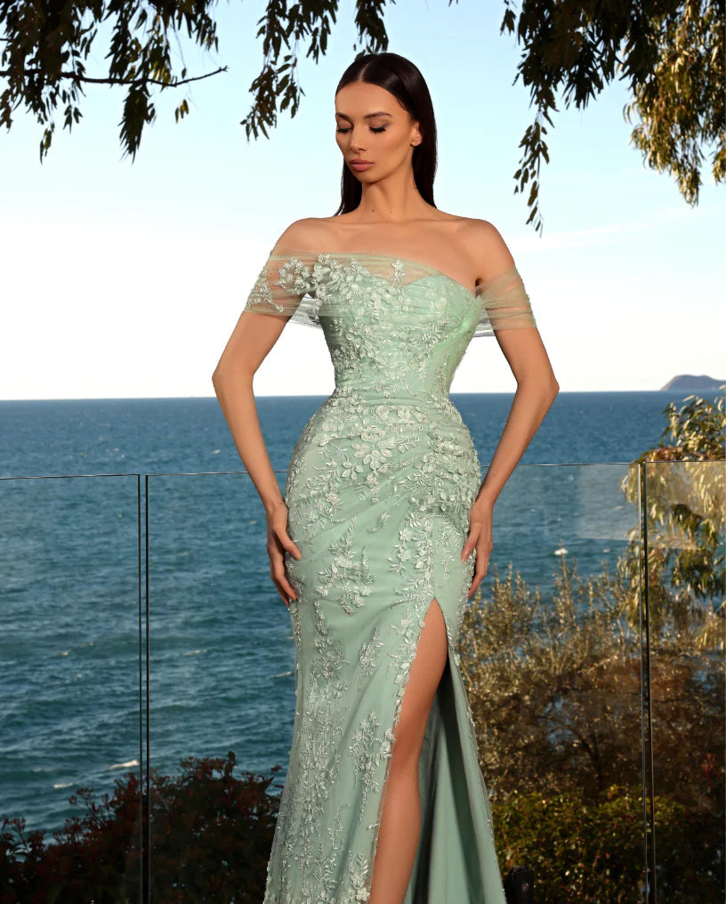 Juliette Dress by Nicoletta NC2066