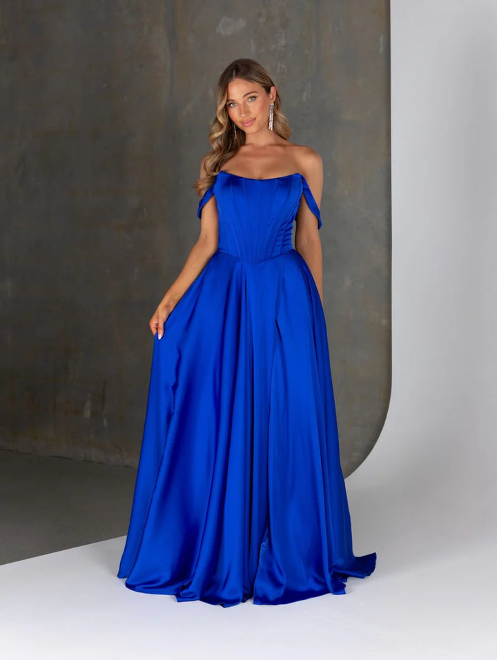 Solana Dress by Tania Olsen PO25164