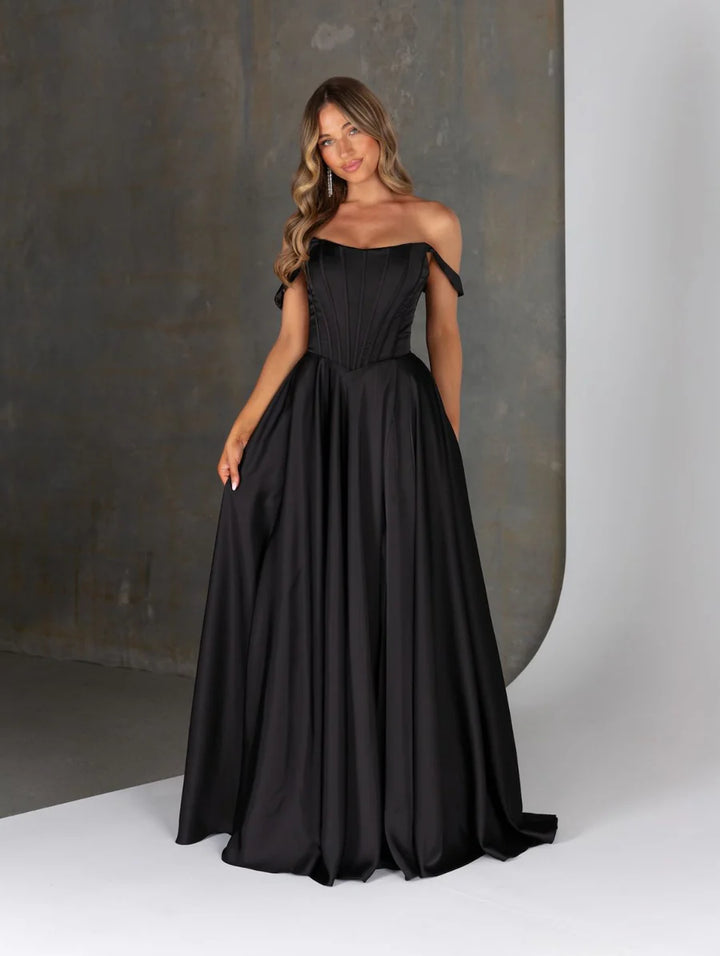 Solana Dress by Tania Olsen PO25164