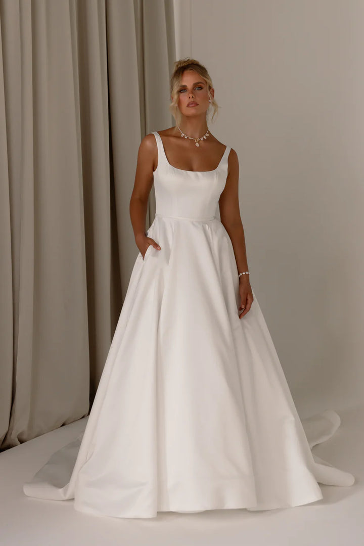 Riley Wedding Dress by Tania Olsen TC25140