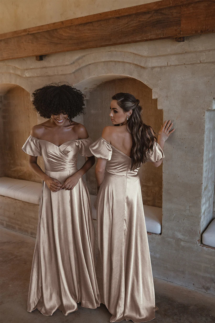 Lagos Dress By Tania Olsen TO873