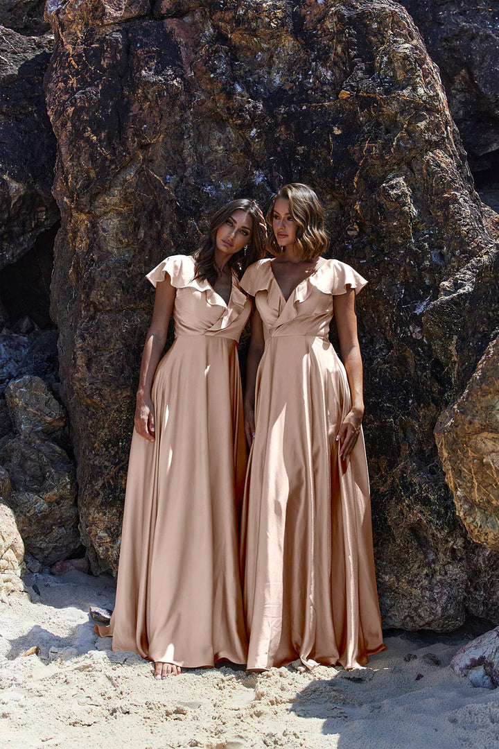 Petal Dress by Tania Olsen TO882
