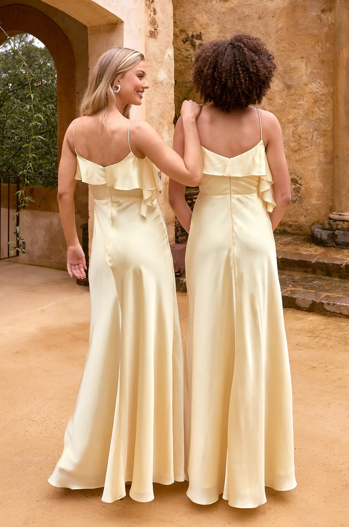 Velour Dress by Tania Olsen TO2586
