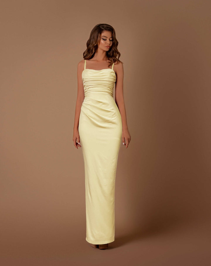 Addilyn Dress by Nicoletta NBM1024 - ElissaJay Boutique