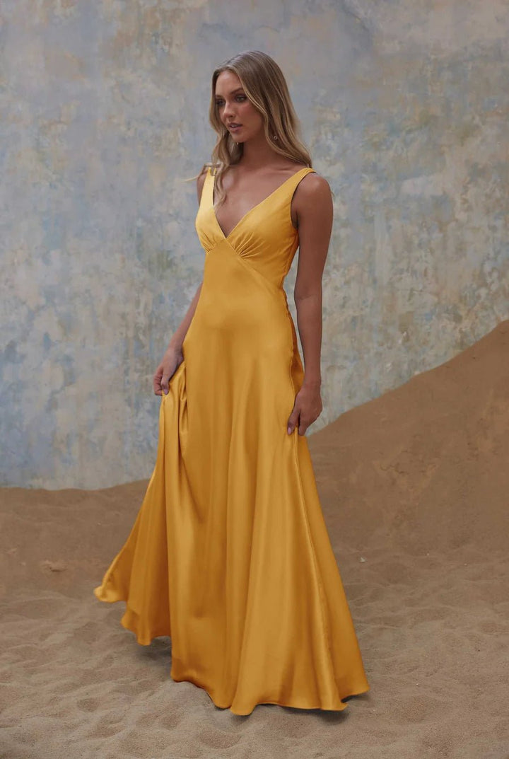 Avonlea Dress By Tania Olsen Sizes 18 - 30 TO2428 - ElissaJay Boutique