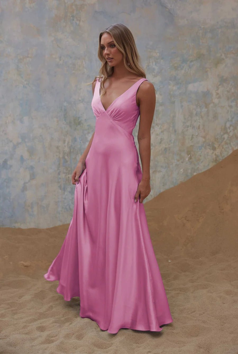 Avonlea Dress By Tania Olsen Sizes 18 - 30 TO2428 - ElissaJay Boutique