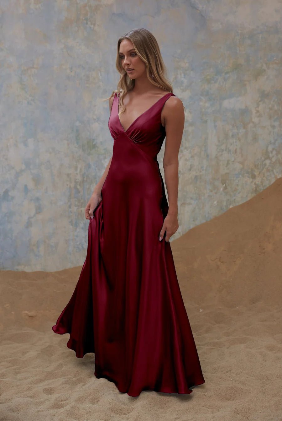 Avonlea Dress By Tania Olsen Sizes 6 - 16 TO2428 - ElissaJay Boutique