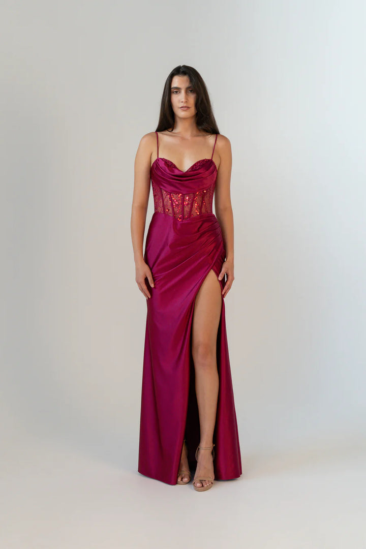 Belladonna Dress by Tania Olsen PO24143