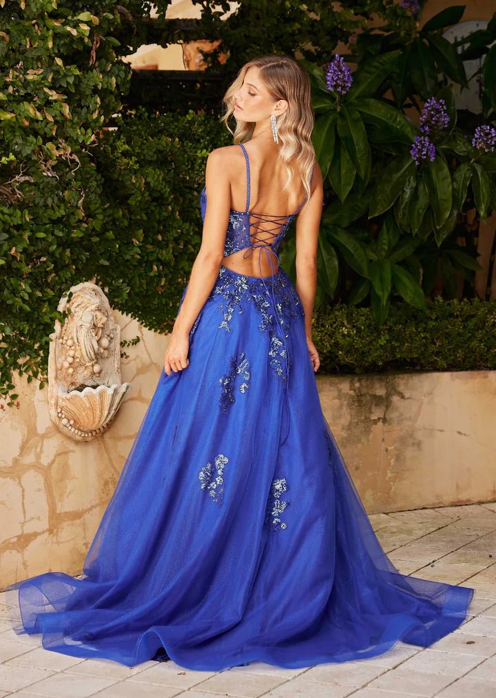BlueBell Dress by Tania Olsen PO24154 - ElissaJay Boutique