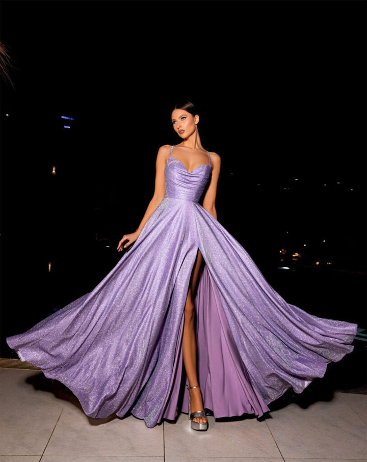 Elise Dress by Nicoletta NC2029 - ElissaJay Boutique