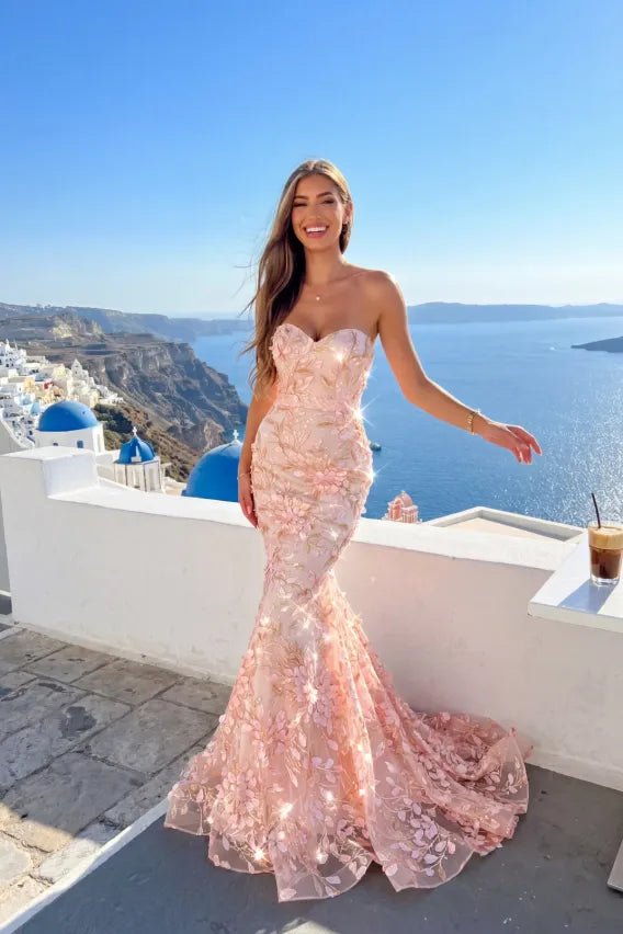 Elle Dress by Nicoletta JX1097