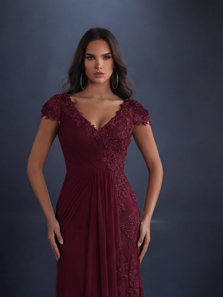 Regina Dress by Nicoletta NC4099