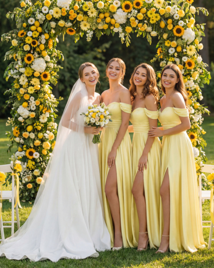 Maggie Dress by Nicoletta NBM1025