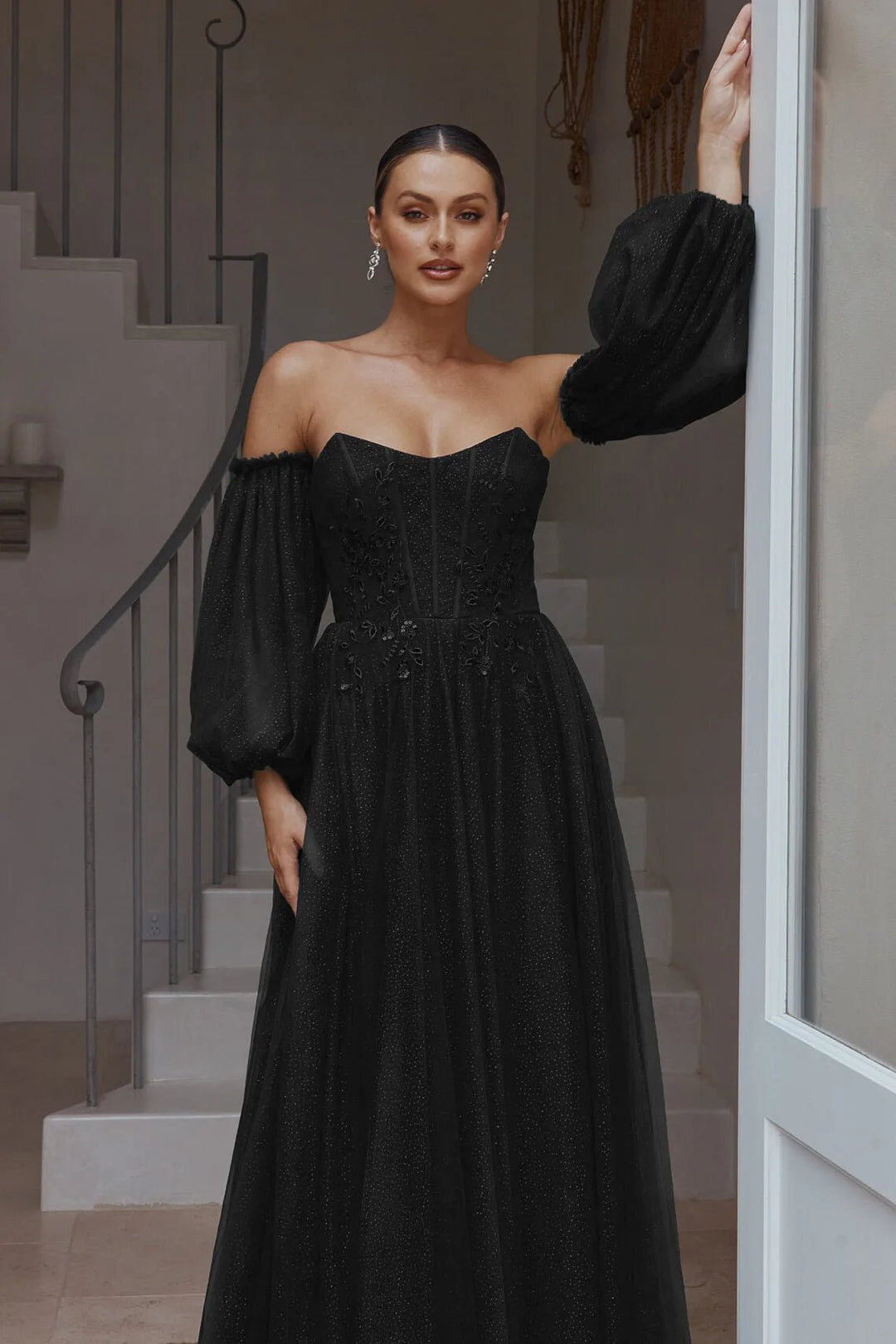 Lily Dress by Tania Olsen PO2305 - ElissaJay Boutique