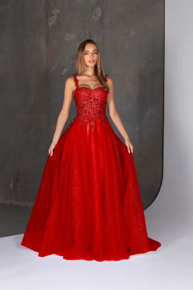 Dalina Dress by Tania Olsen PO26135
