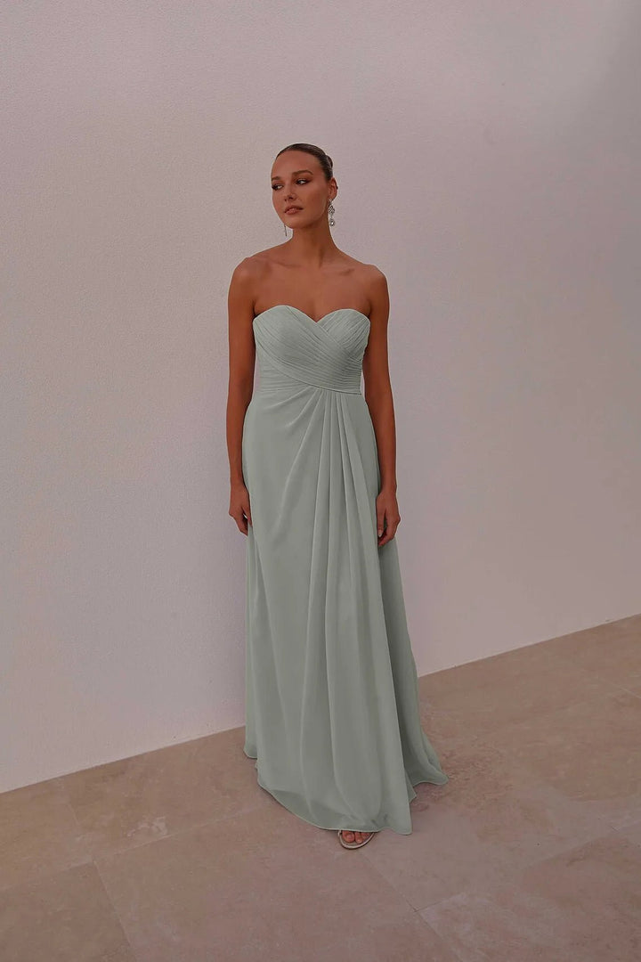 Pasha Dress by Tania Olsen TO2496 - ElissaJay Boutique