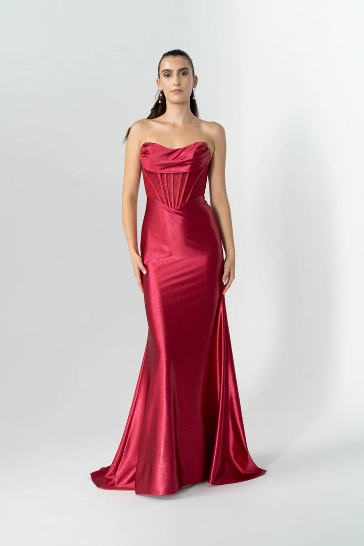 Coroa Dress by Tania Olsen PO2687