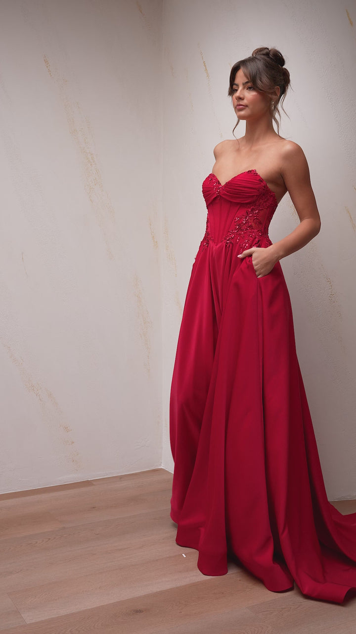 Clarisse Dress by Tania Olsen PO2672