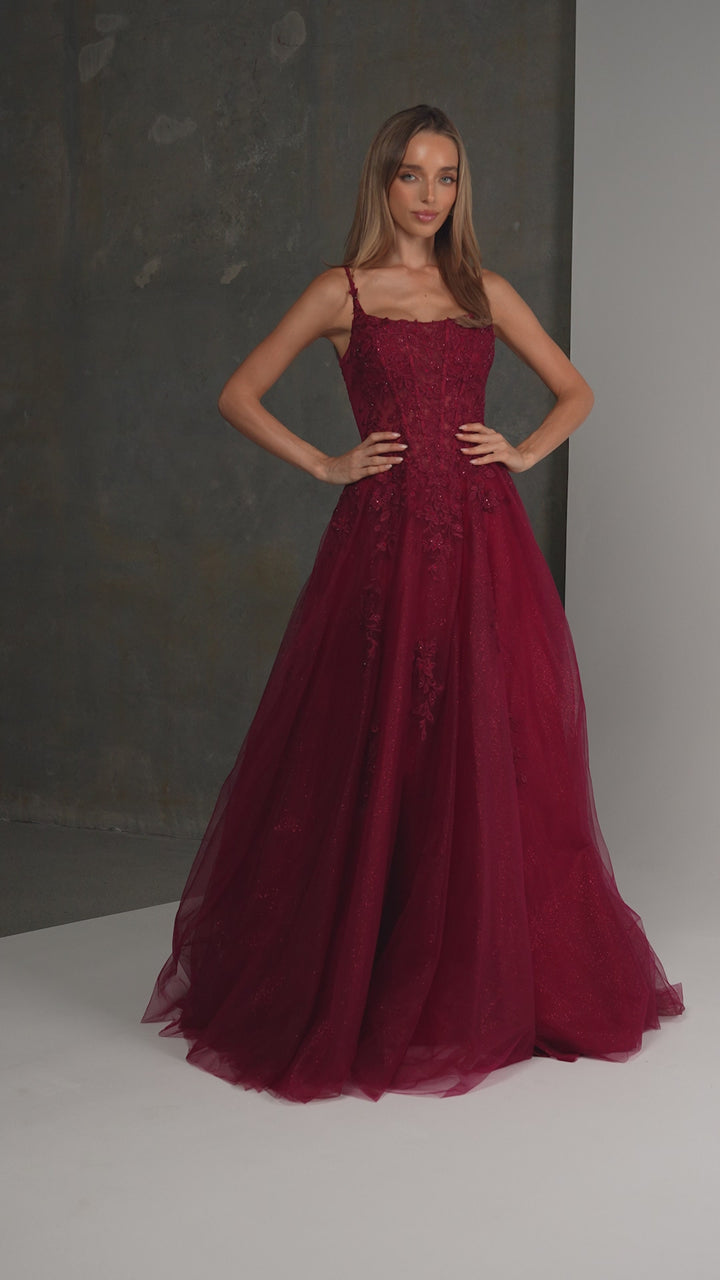 Daisha Dress by Tania Olsen PO26146
