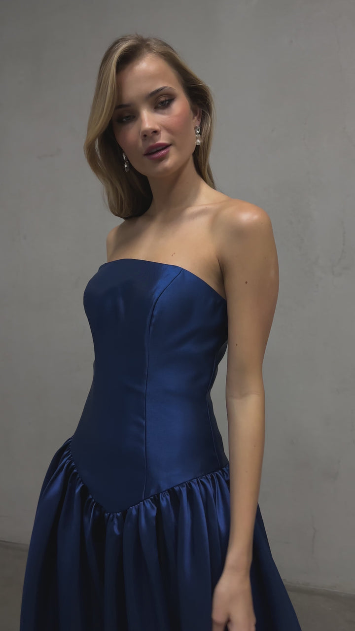 Fernanda Dress by Poseur PS2534