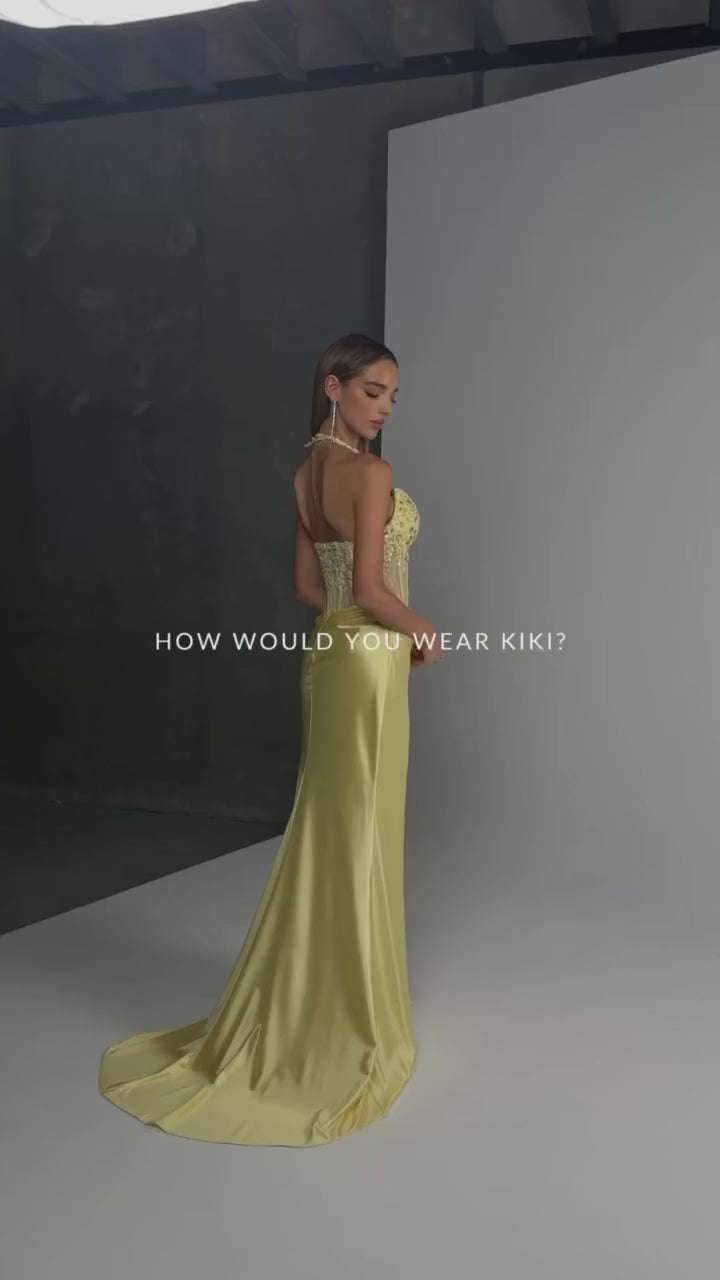 Kiki Dress by Tania Olsen PO2560