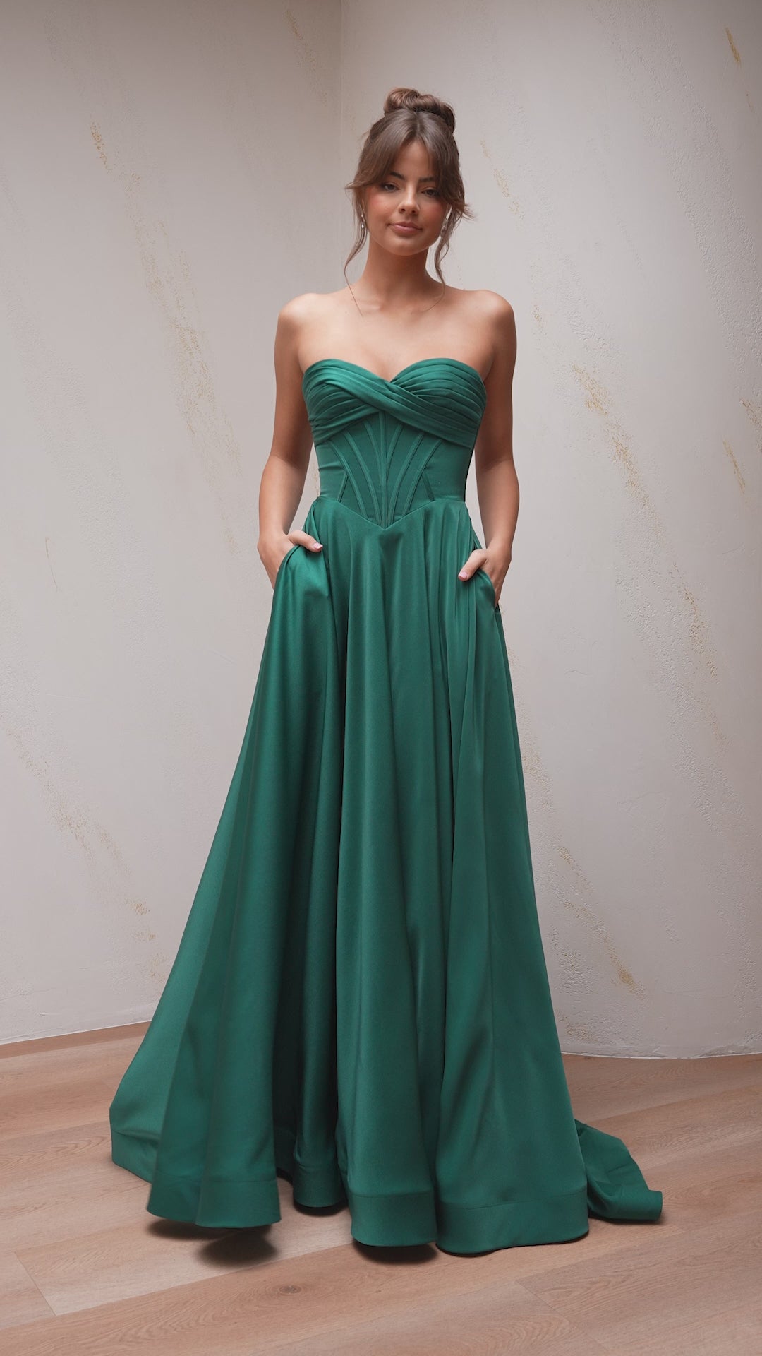 Carly Dress by Tania Olsen PO2674