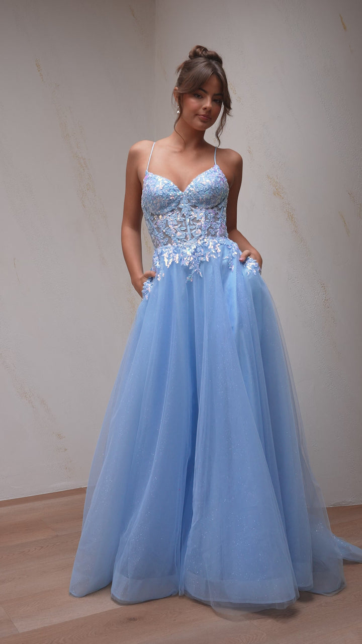 Charmaine Dress by Tania Olsen PO2680