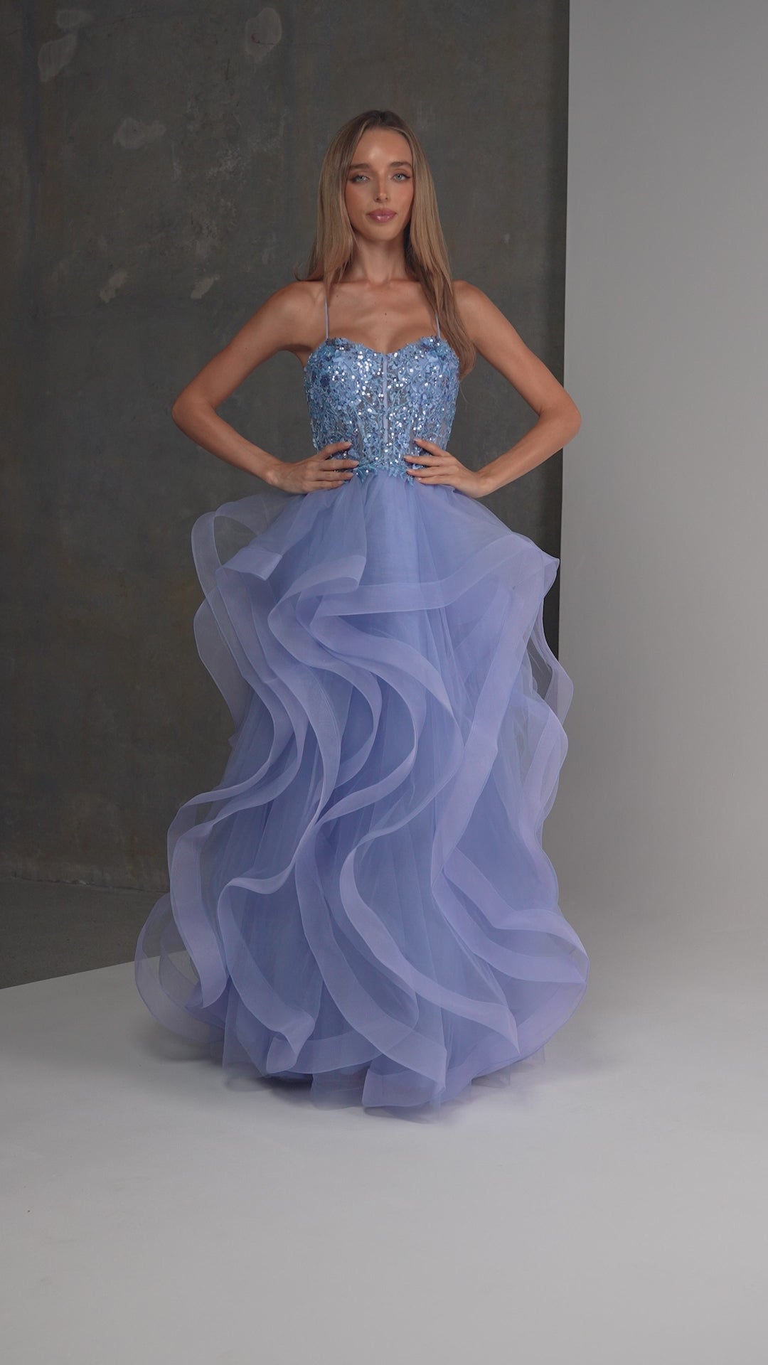 Draya Dress by Tania Olsen PO26124