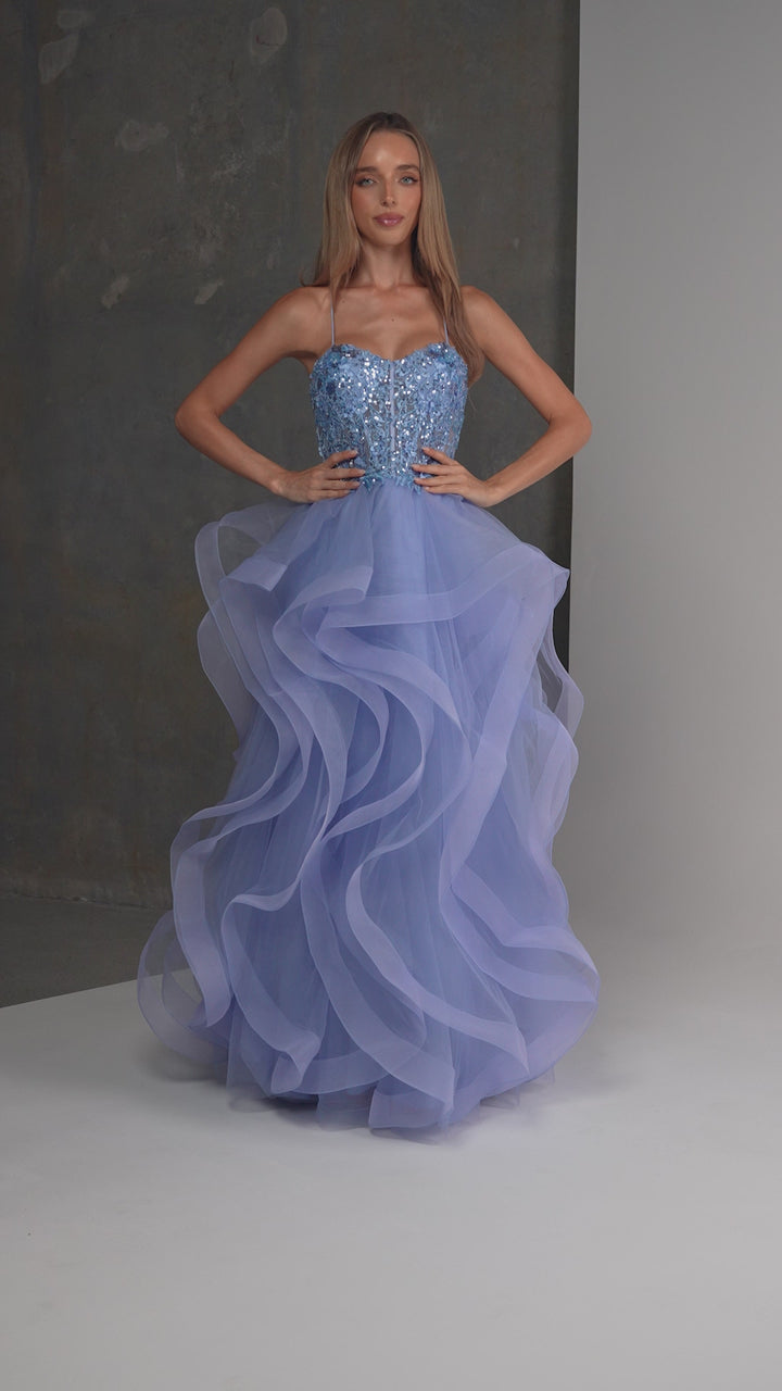 Draya Dress by Tania Olsen PO26124