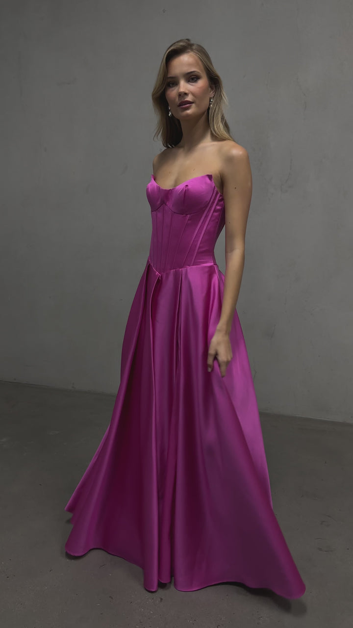 Freesia Dress by Poseur PS2533