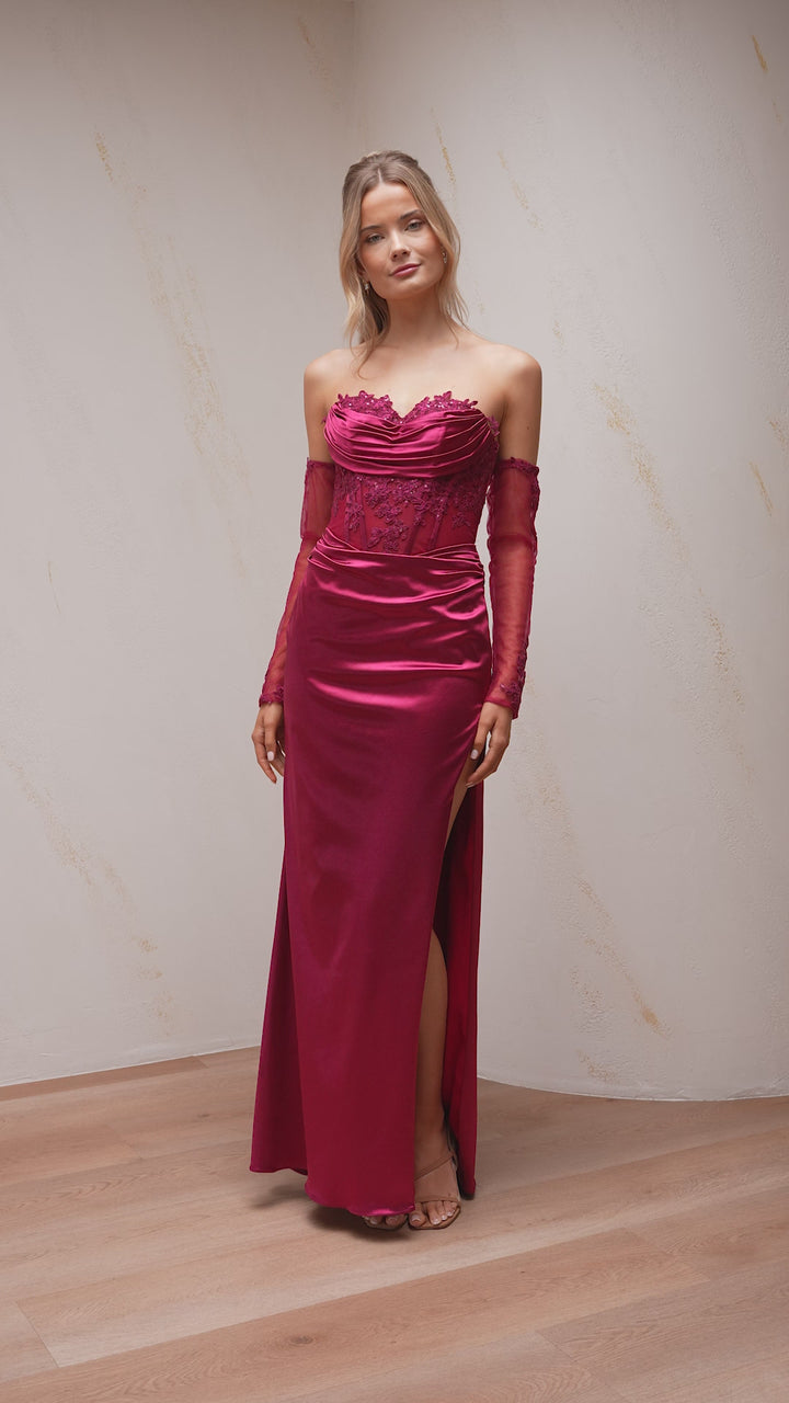 Calia Dress by Tania Olsen PO2647