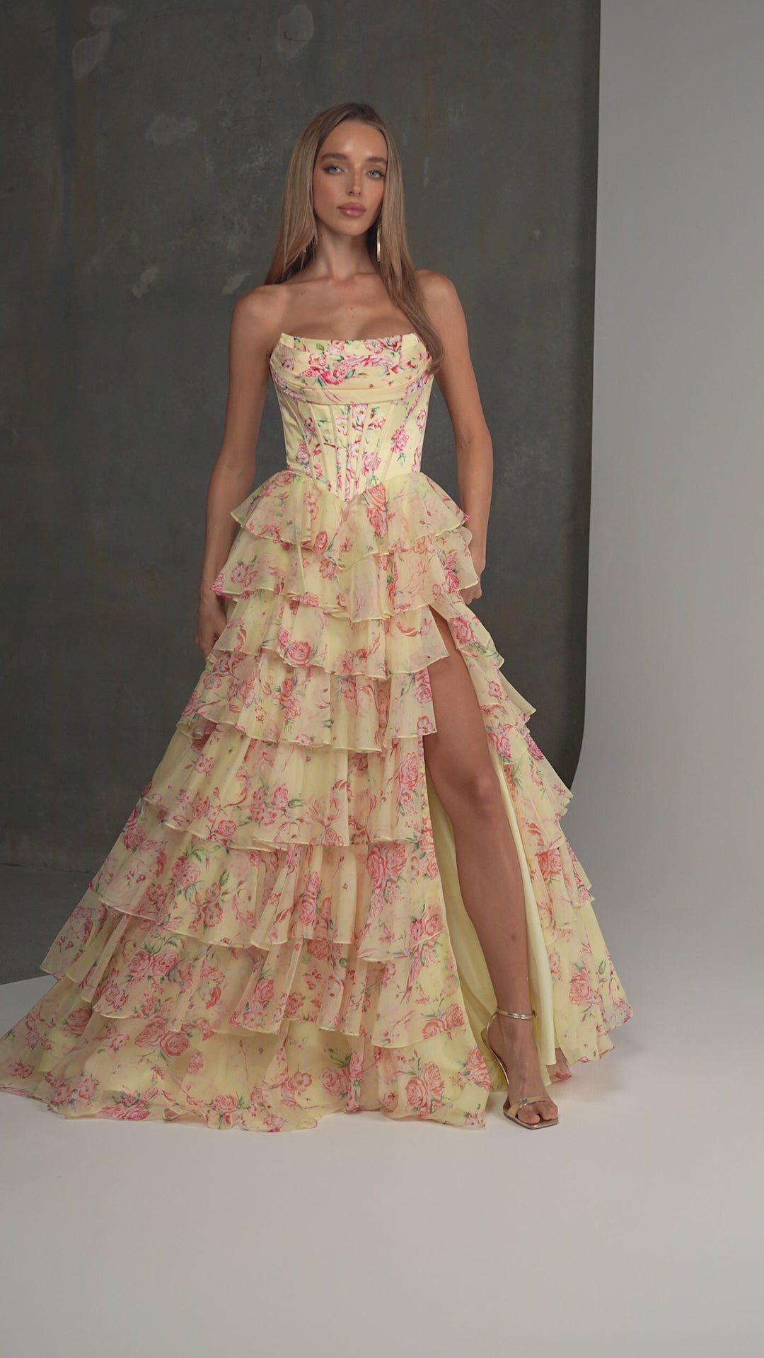 Dalyce Dress by Tania Olsen PO26100