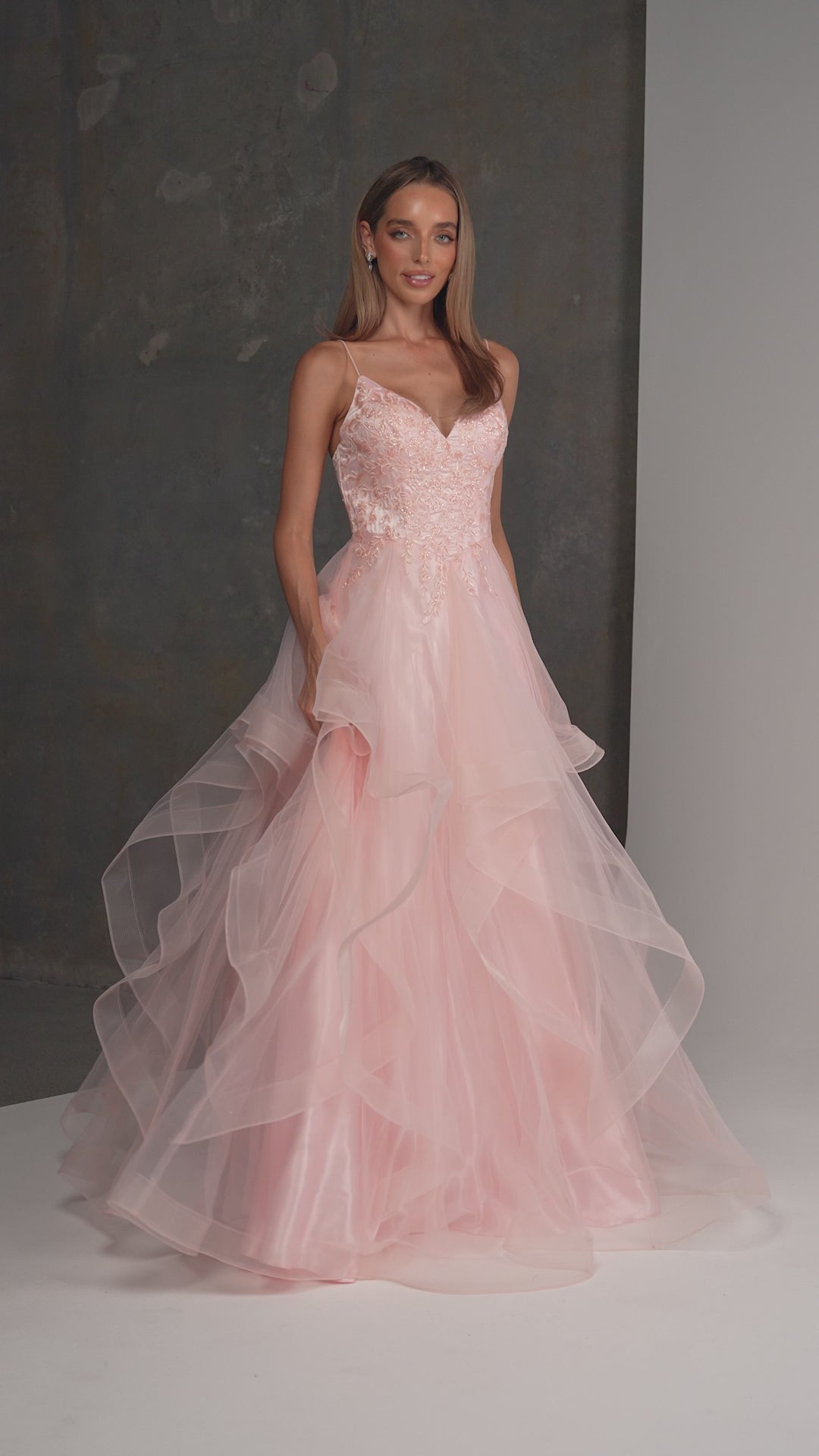 Darielle Dress by Tania Olsen PO26125