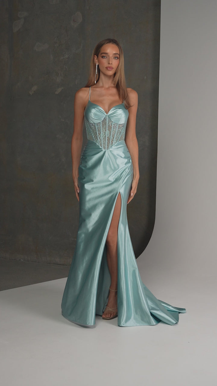Delmare Dress by Tania Olsen PO26104