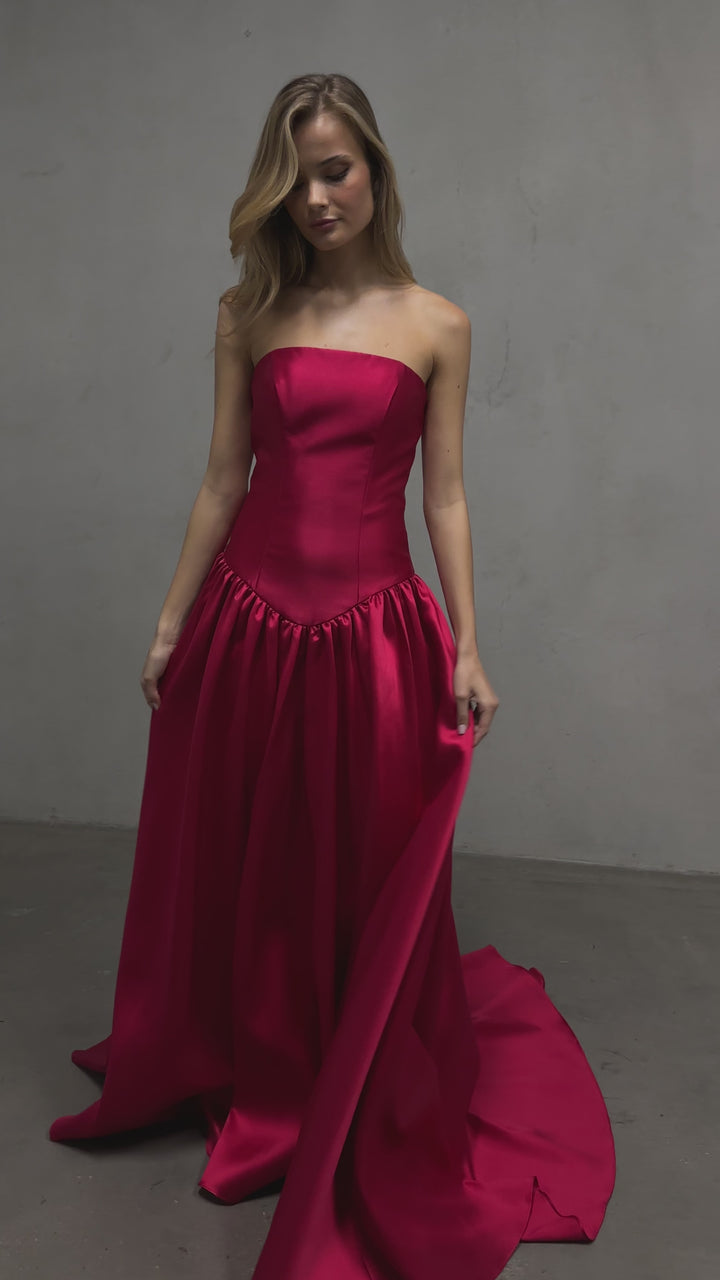 Fernanda Dress by Poseur PS2534